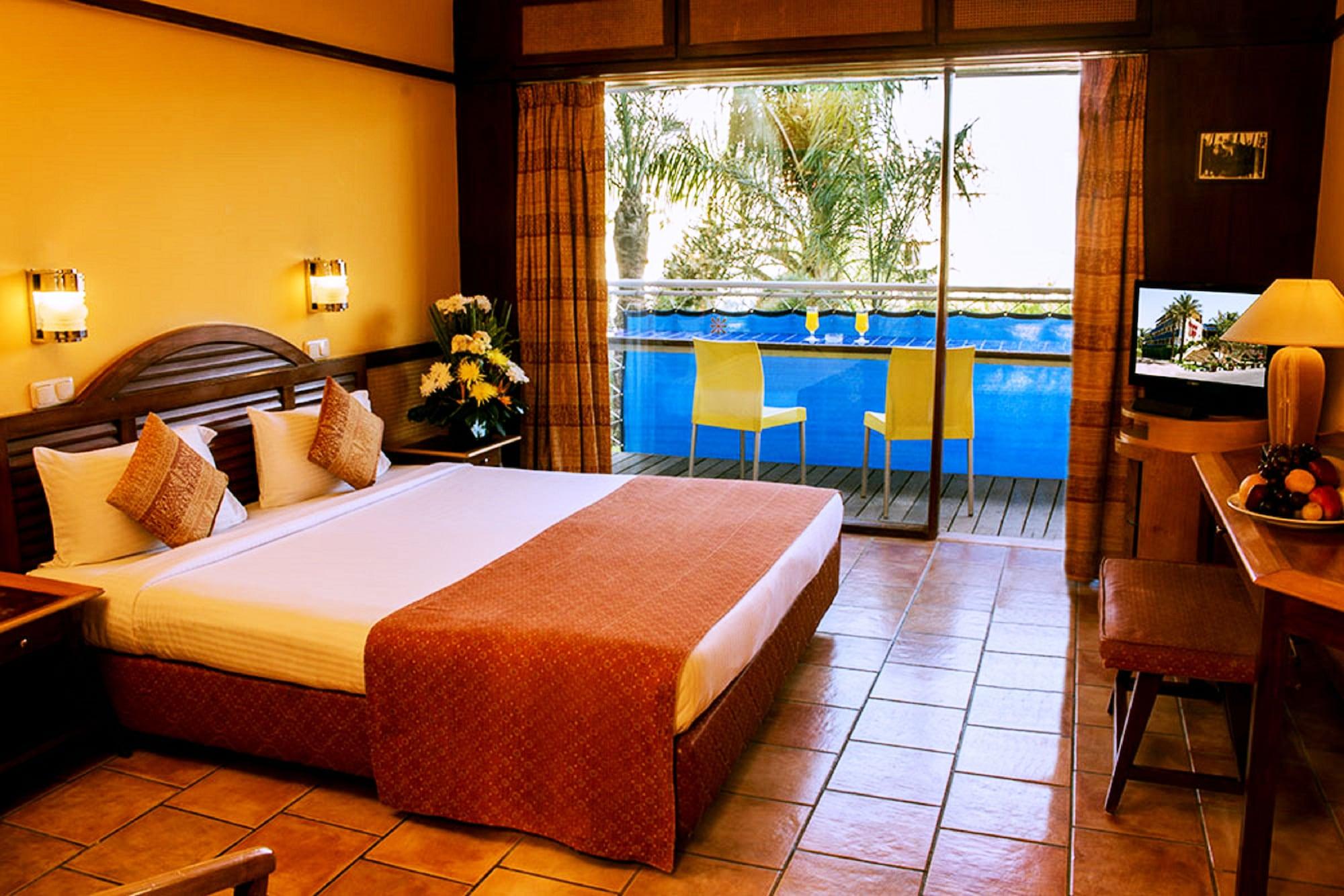 Lido Sharm Hotel Naama Bay Exteriör bild