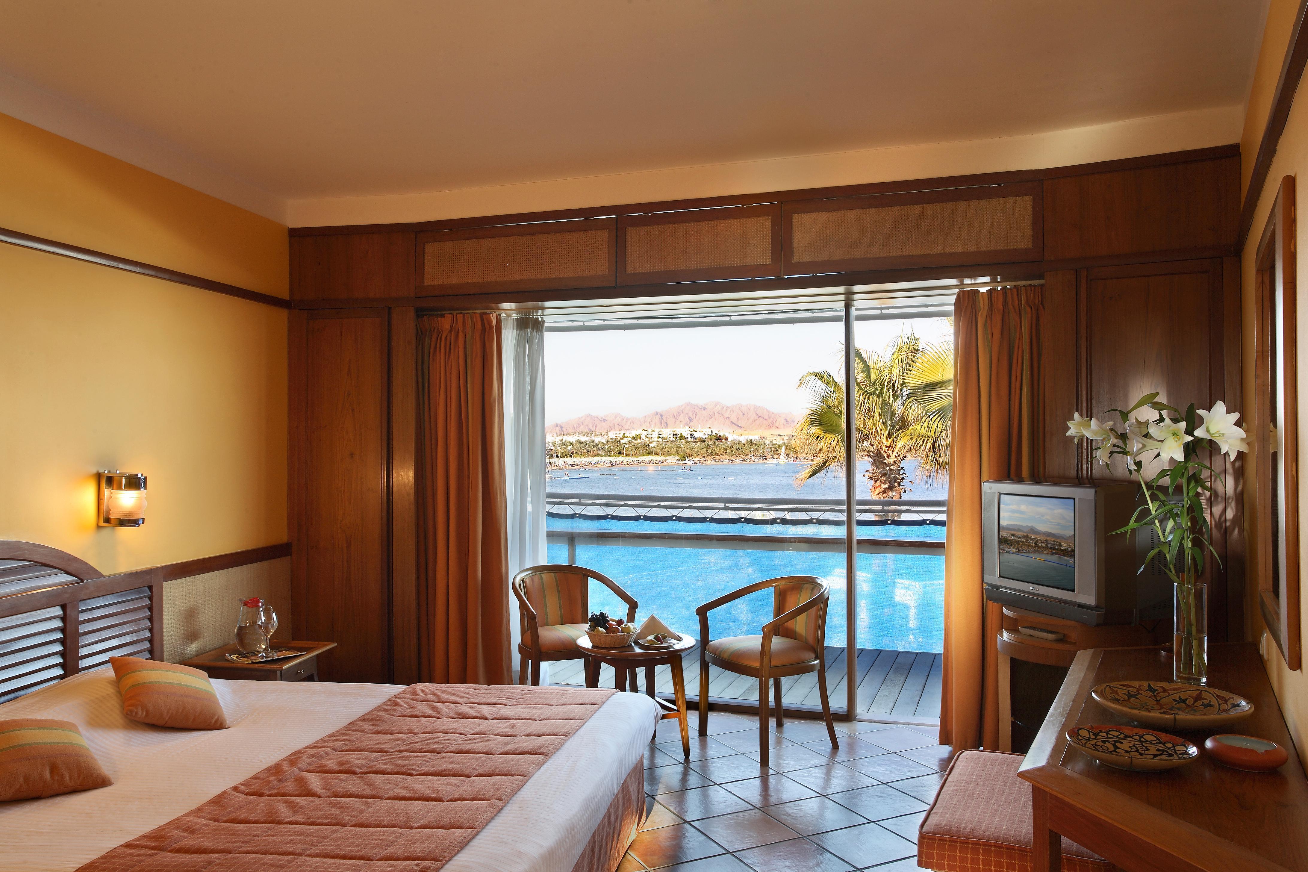 Lido Sharm Hotel Naama Bay Exteriör bild