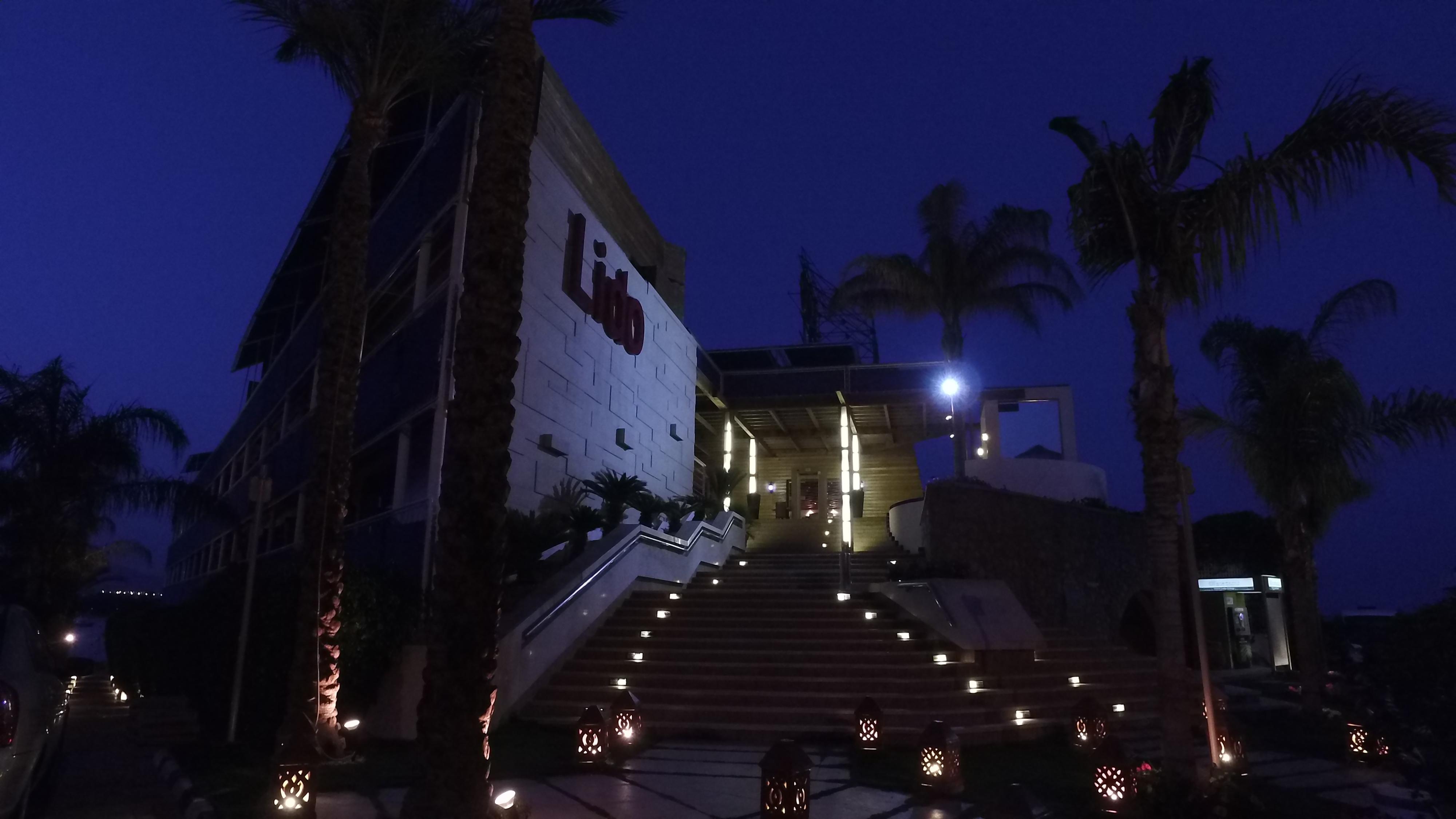 Lido Sharm Hotel Naama Bay Exteriör bild