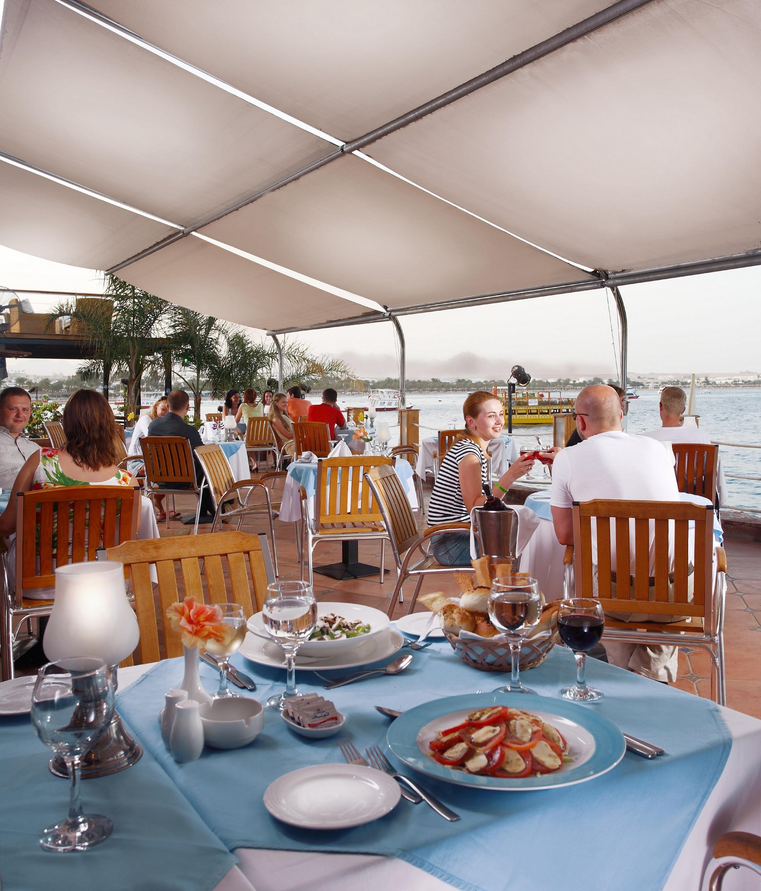 Lido Sharm Hotel Naama Bay Exteriör bild