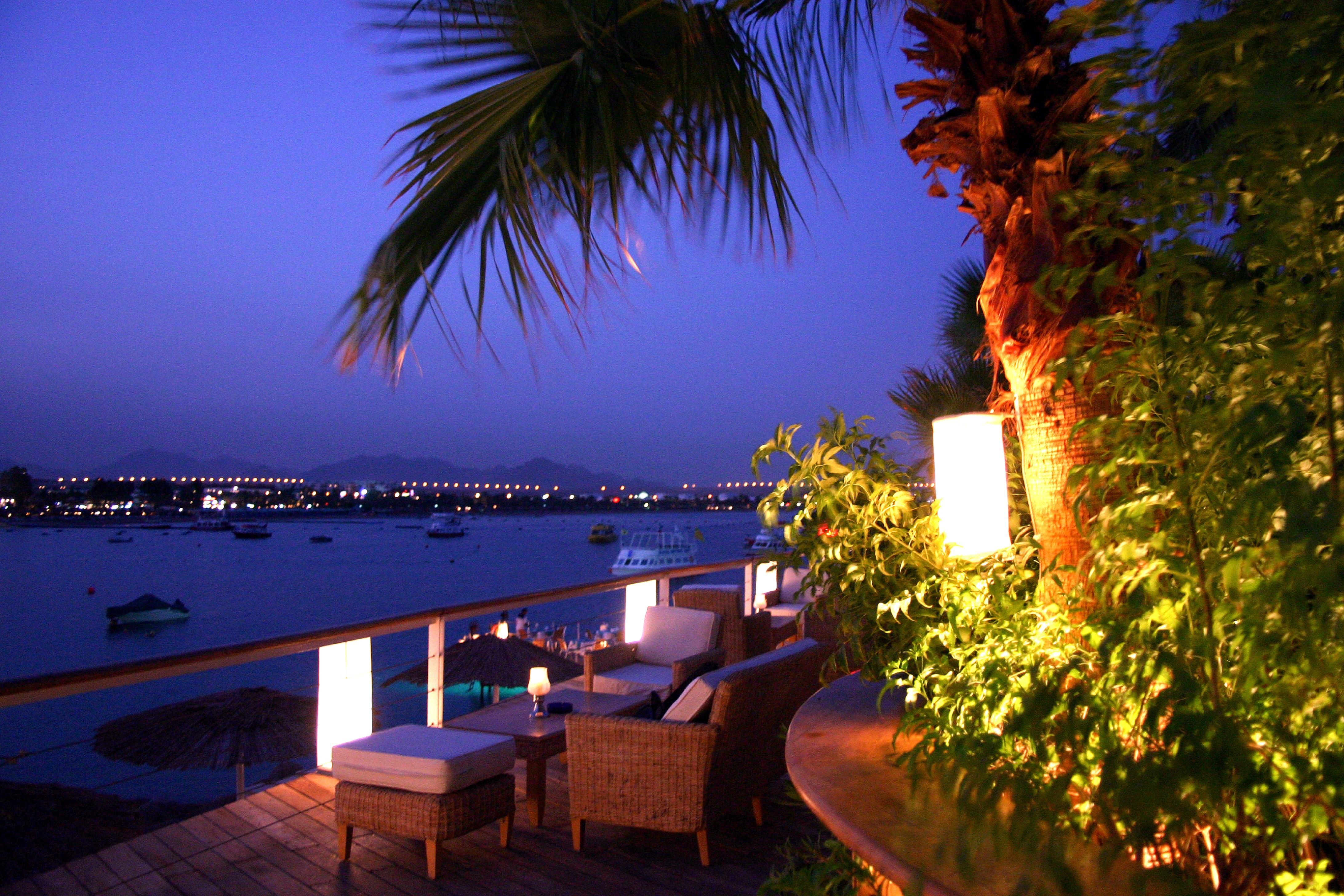 Lido Sharm Hotel Naama Bay Exteriör bild