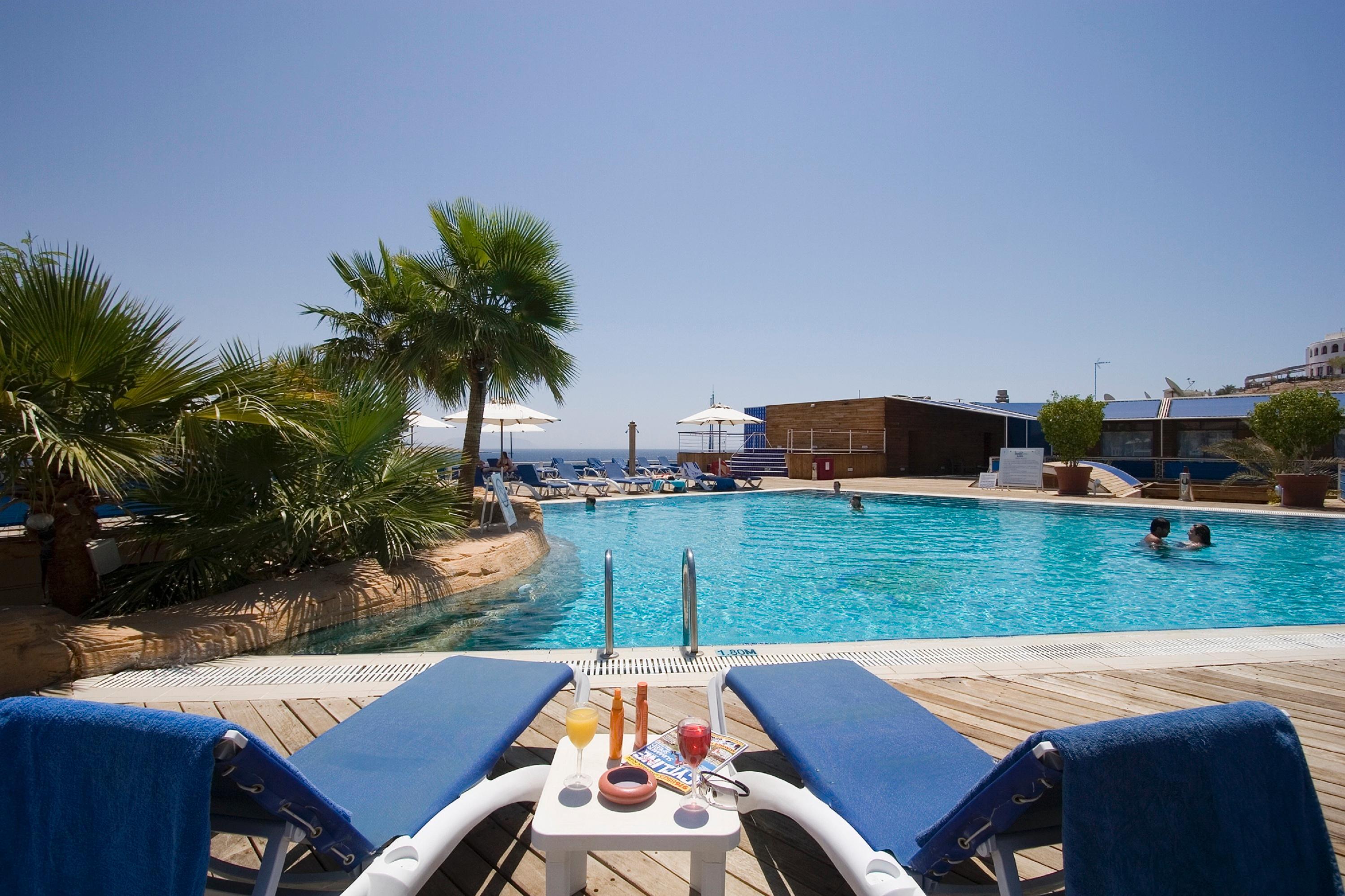 Lido Sharm Hotel Naama Bay Exteriör bild