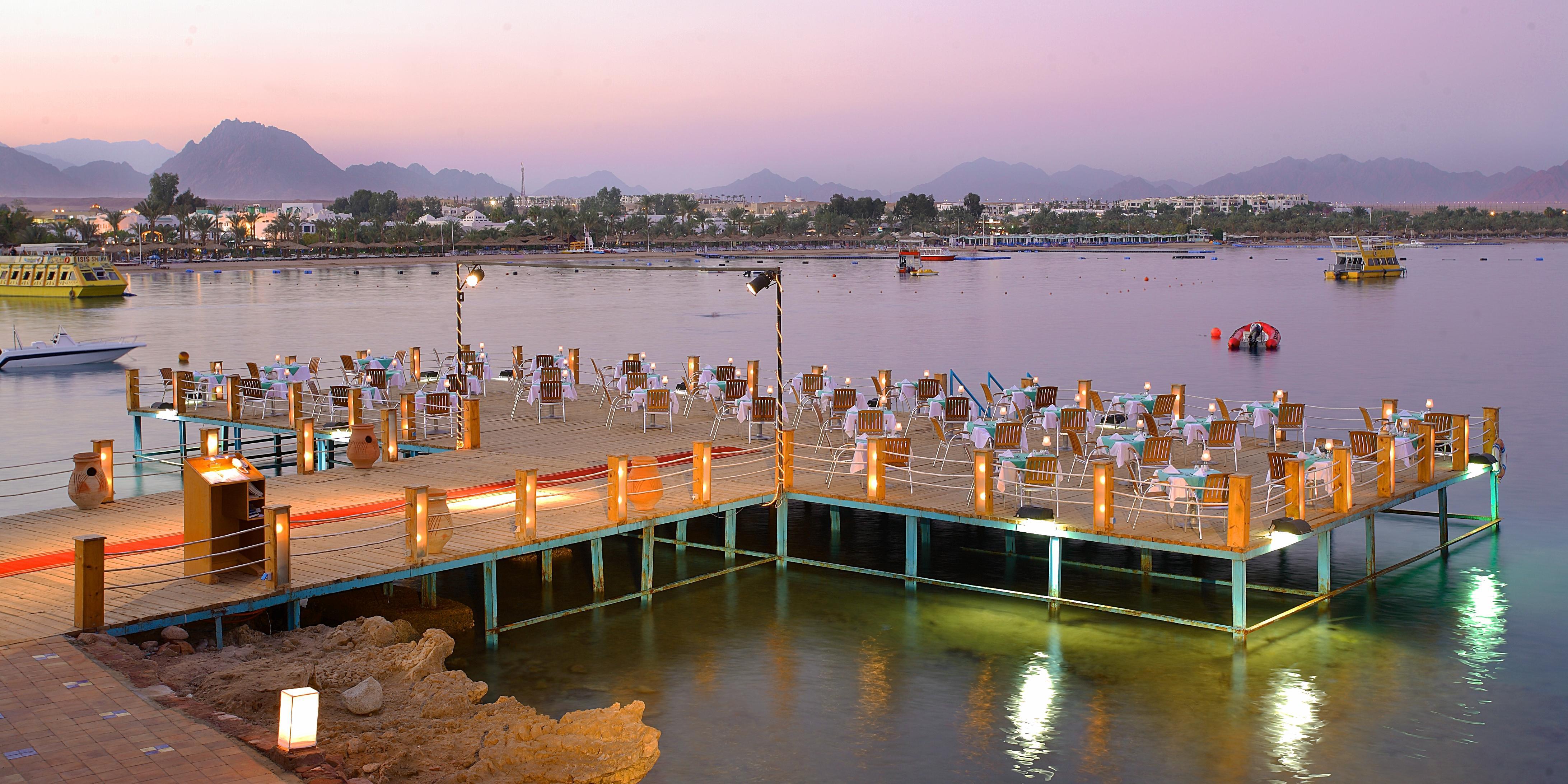 Lido Sharm Hotel Naama Bay Exteriör bild