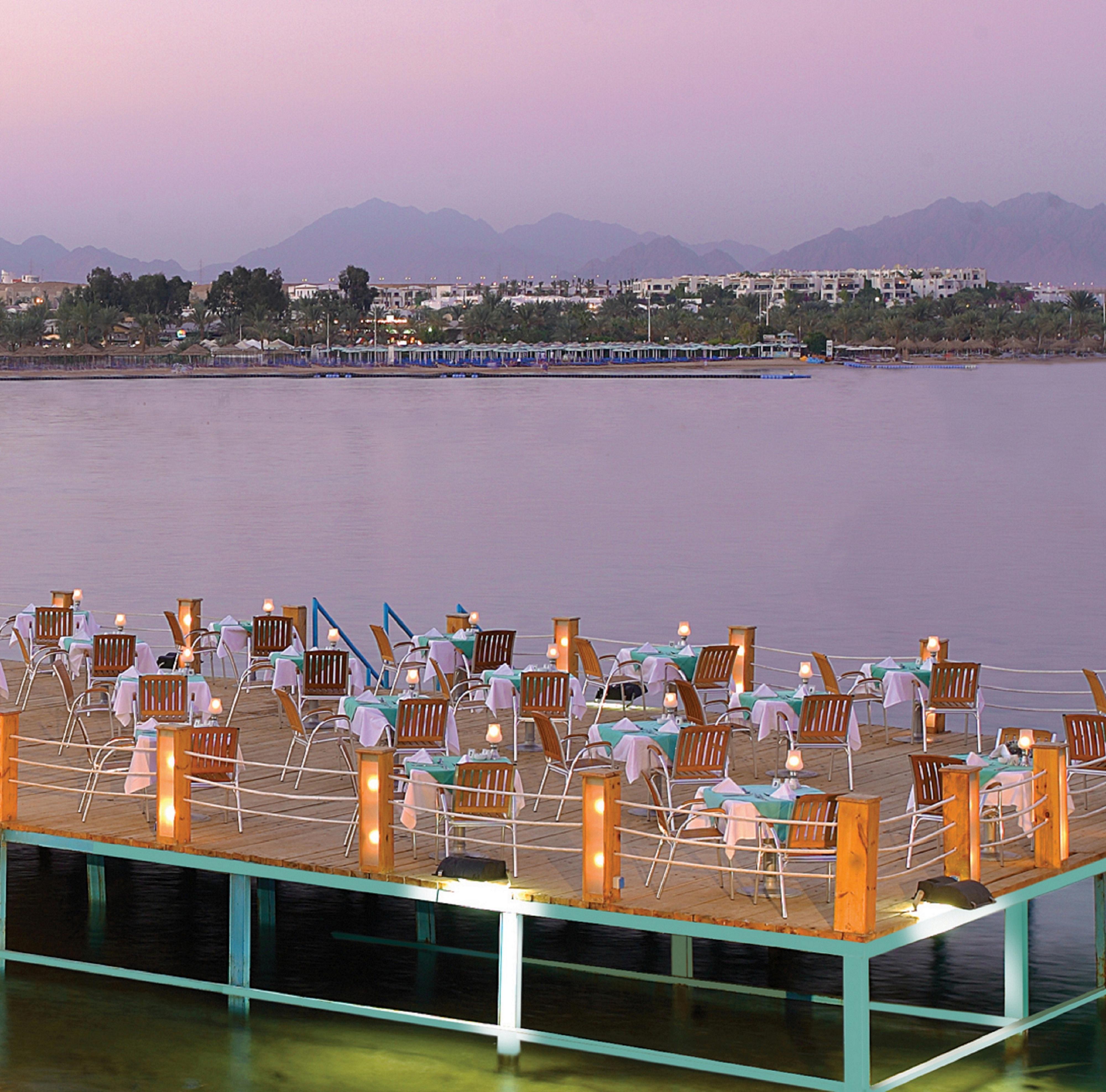 Lido Sharm Hotel Naama Bay Exteriör bild