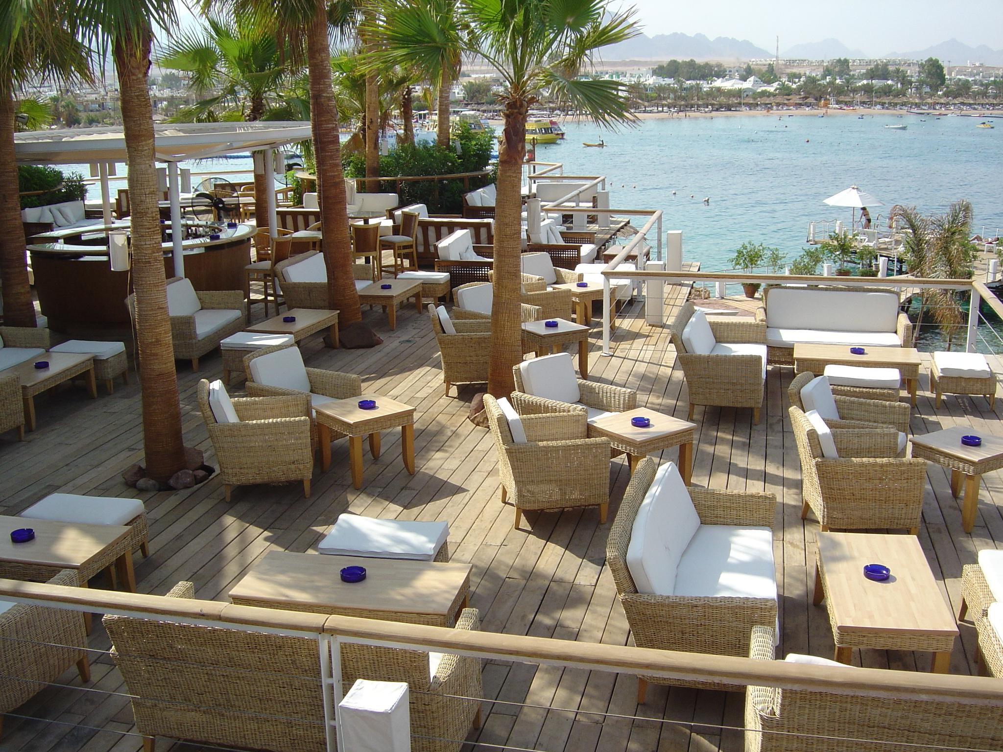 Lido Sharm Hotel Naama Bay Exteriör bild
