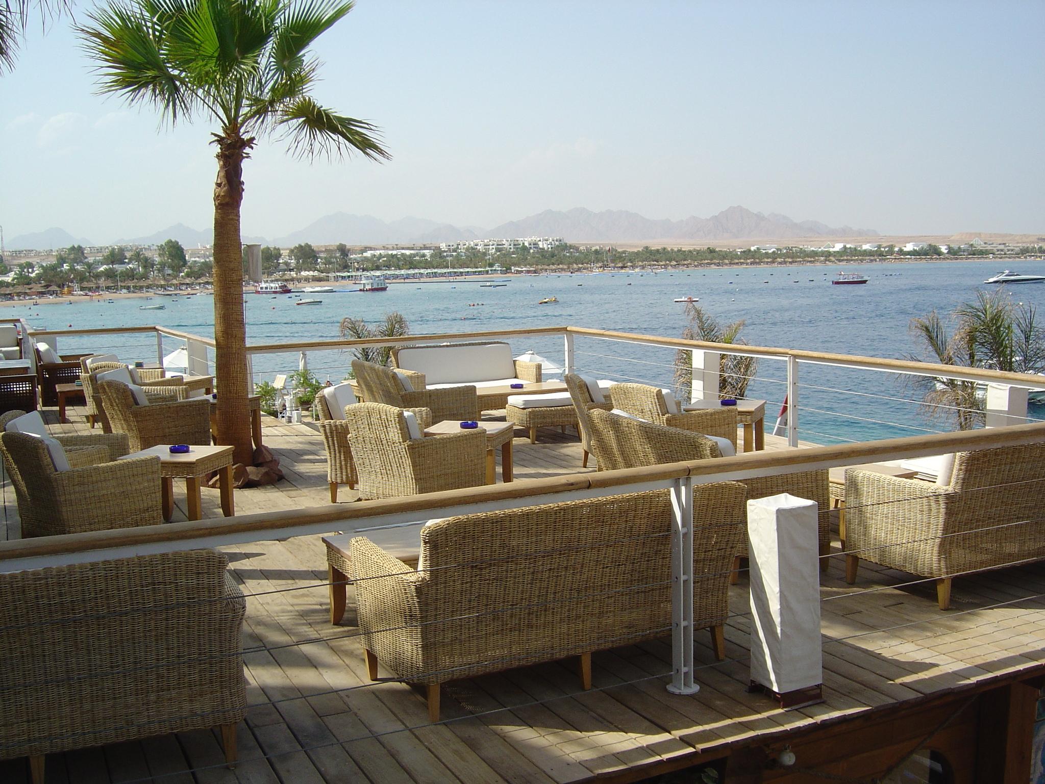 Lido Sharm Hotel Naama Bay Exteriör bild