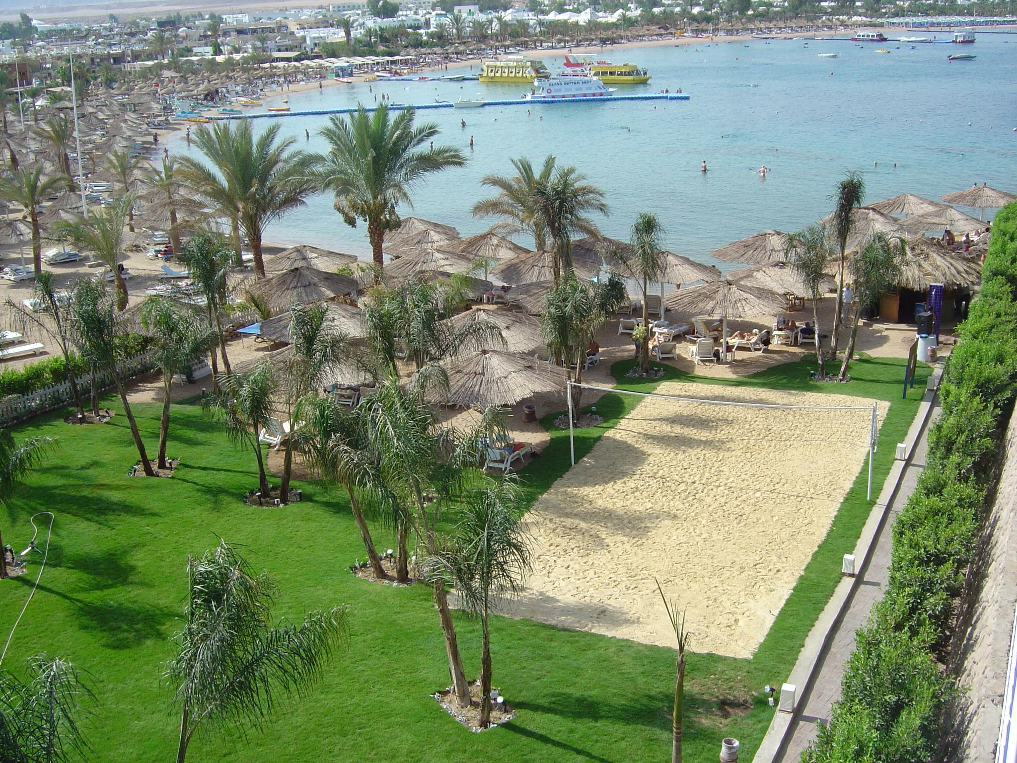 Lido Sharm Hotel Naama Bay Exteriör bild