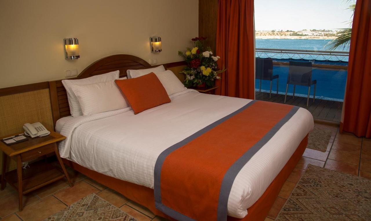 Lido Sharm Hotel Naama Bay Exteriör bild