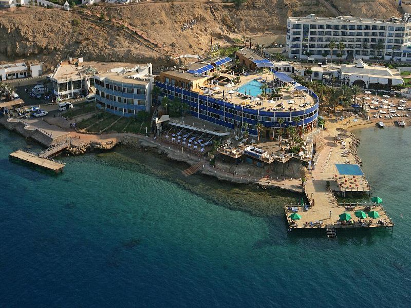 Lido Sharm Hotel Naama Bay Exteriör bild