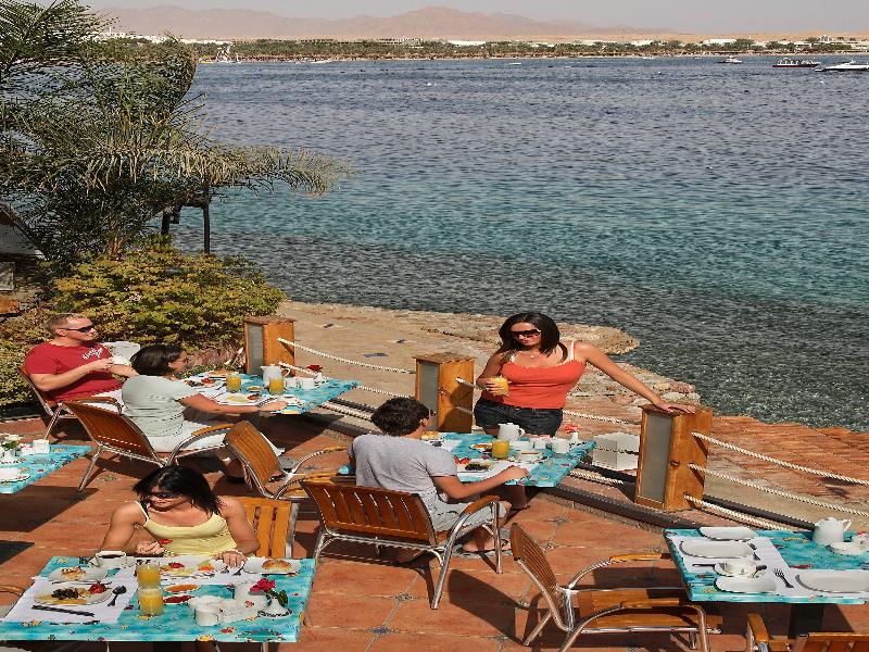 Lido Sharm Hotel Naama Bay Exteriör bild
