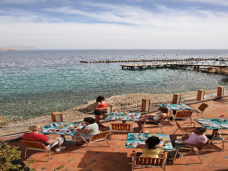 Lido Sharm Hotel Naama Bay Exteriör bild
