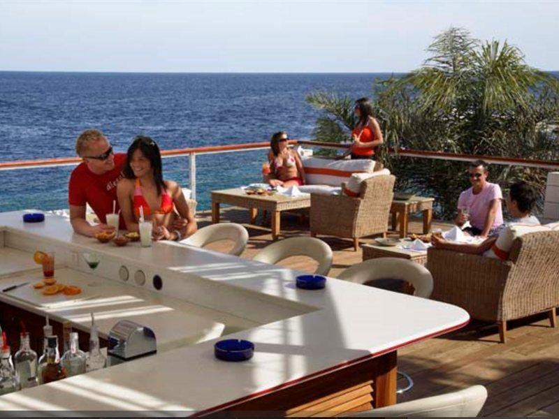 Lido Sharm Hotel Naama Bay Exteriör bild