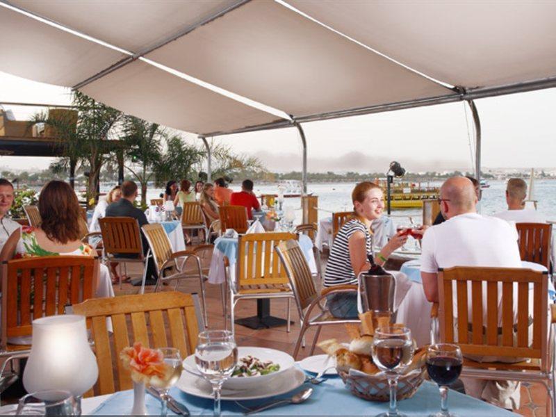 Lido Sharm Hotel Naama Bay Exteriör bild