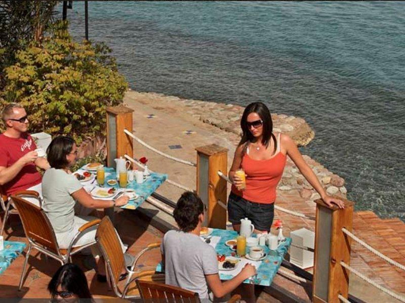 Lido Sharm Hotel Naama Bay Exteriör bild
