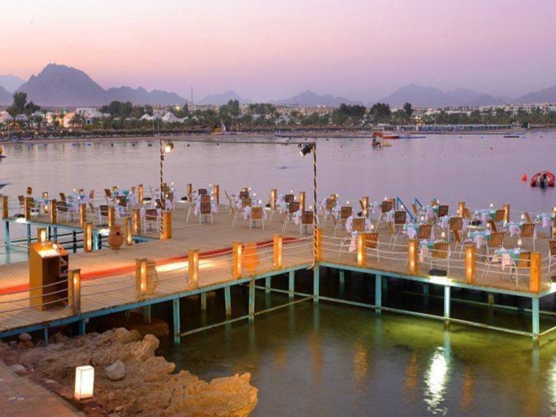 Lido Sharm Hotel Naama Bay Exteriör bild