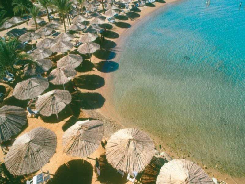 Lido Sharm Hotel Naama Bay Exteriör bild