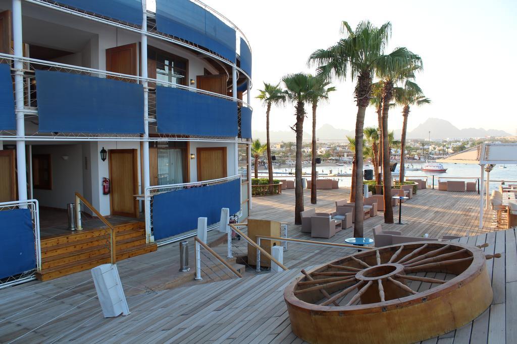 Lido Sharm Hotel Naama Bay Exteriör bild
