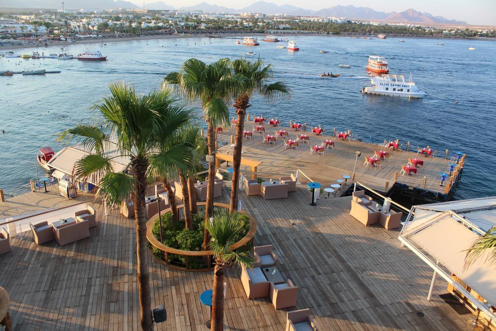 Lido Sharm Hotel Naama Bay Exteriör bild