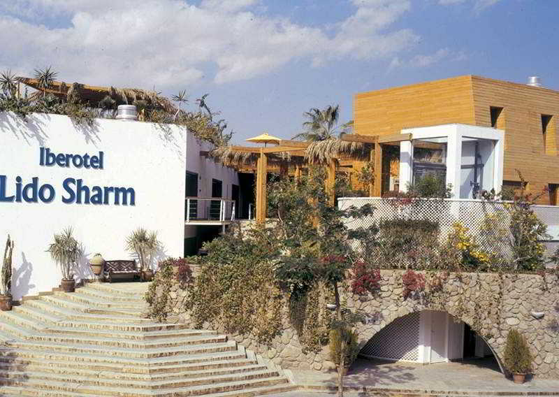 Lido Sharm Hotel Naama Bay Exteriör bild