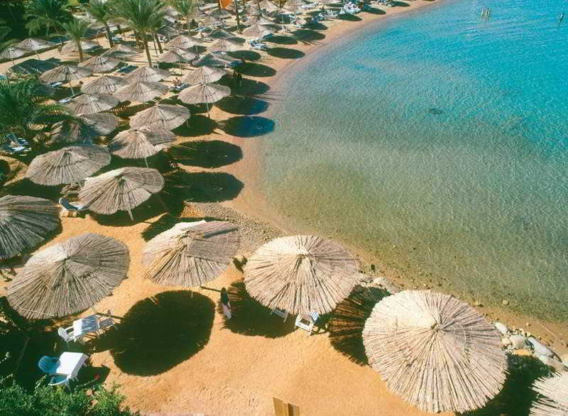 Lido Sharm Hotel Naama Bay Exteriör bild