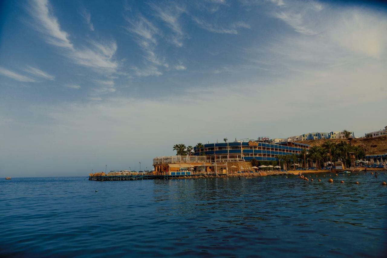 Lido Sharm Hotel Naama Bay Exteriör bild