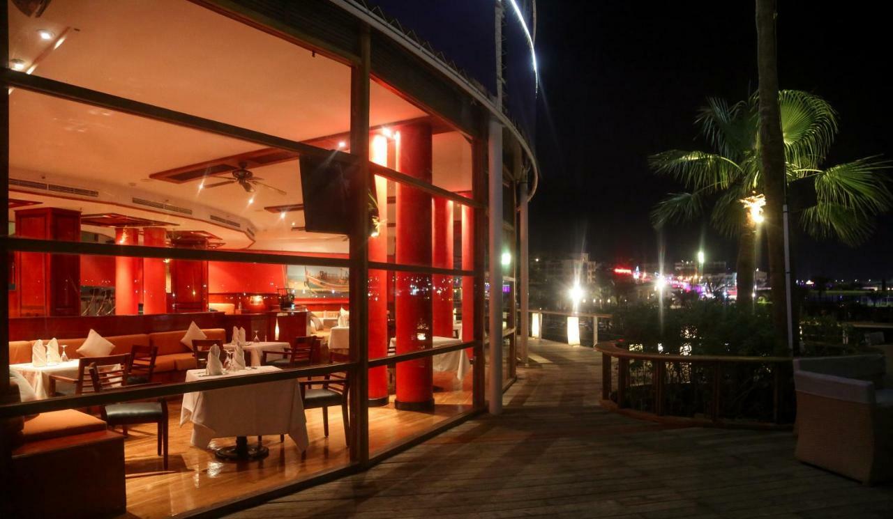 Lido Sharm Hotel Naama Bay Exteriör bild